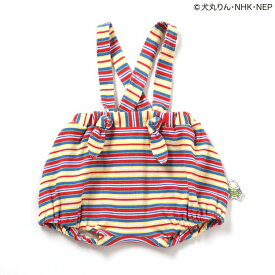 【SALE_60%OFF】【おじゃる丸】なりきりブルマ ▽▽ 男の子 女の子 ユニセックス BREEZE ブリーズ 子供服 キッズ ベビー オーバーパンツ キスケ 電ボ三十郎 アカネ アオベエ エフオー FO △△ j139906［返品不可］