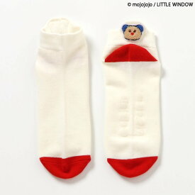 【SALE_20%OFF_7/13(月)午前9:59まで】【リンク】mojojojo_ショートソックス(大人サイズ) ▽▽ 男の子 女の子 ユニセックス BREEZE ブリーズ 子供服 キッズ ベビー くつした 靴下 おしゃれ かわいい 夏 エフオー FO △△ j254946［返品不可］