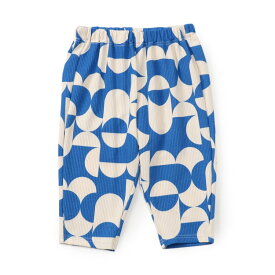 【会員限定クーポン】【SALE_10%OFF_6/11(木)お昼12:59まで】DAISUKI総柄パンツ｜ライト 7分丈▽▽ 男の子 女の子 ユニセックス BREEZE ブリーズ 子供服 キッズ ベビー スウェット ボトムス ロングパンツ 長ズボン エフオー FO △△ j220906［返品不可］