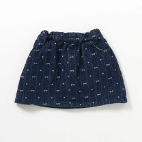 デニムスカート breezeの通販