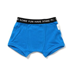 【新作】無地_ボクサーパンツA ▽▽ジュニア 綿100%男の子 Ampersand アンパサンド 子供服 キッズ ベビー ブリーフパンツ 下着 おしゃれ 春 エフオー FO △△ l151126