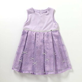 【メルマガ】【フォーマルクーポン】フォーマルジャンパースカート ▽▽ 女の子 アプレレクール 子供服 キッズ ベビー ワンピース 結婚式 発表会 卒業式 入学式 ギフト プレゼント 春 エフオー FO △△ v117016