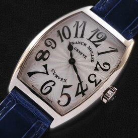 フランクミュラー Master of Complication 2852 QZ 750イエローゴールドXレザーベルト クオーツ腕時計