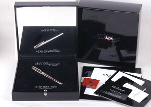 ylzy2001NaΌizS.T.Dupont/f| Sky and Fire 22Tt@CAۊႷ v`iNM #jp20840