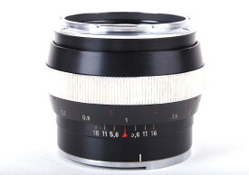 【美品】Carl Zeiss/カール・ツァイス CONTAREX Planar 55mm F1.4 レンズ