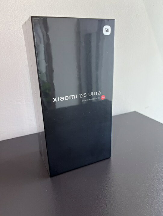 楽天市場】Xiaomi シャオミ 12S Ultra 256GB 12GB Simフリースマホ 