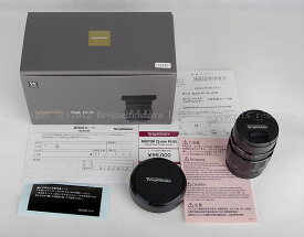 【新品】Voigtlander/フォクトレンダー NOKTON 25mm F0.95レンズ M4/3マウント #JP15232