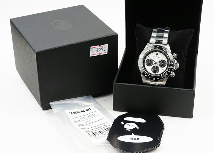 楽天市場】【新品】A BATHING APE/ア・ベイシング・エイプ Bapex T003 