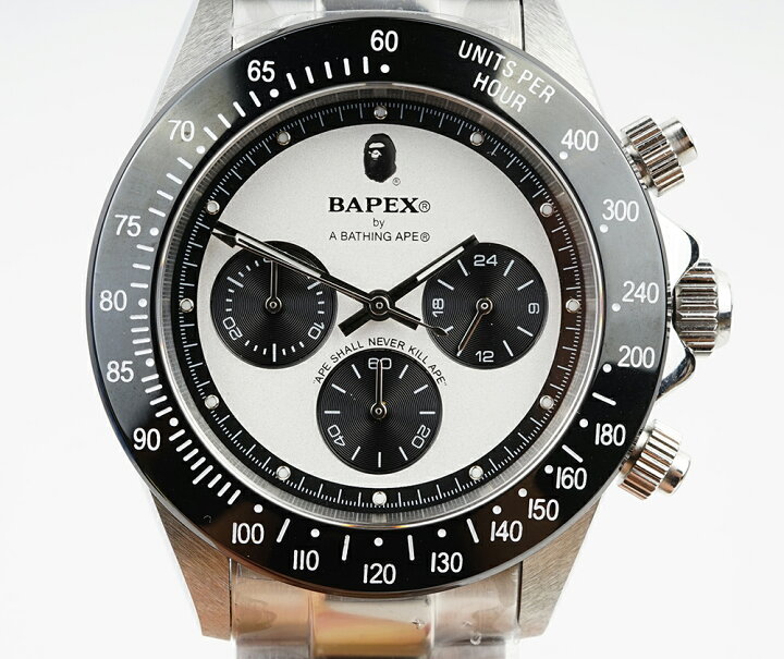 楽天市場】【新品】A BATHING APE/ア・ベイシング・エイプ Bapex T003 
