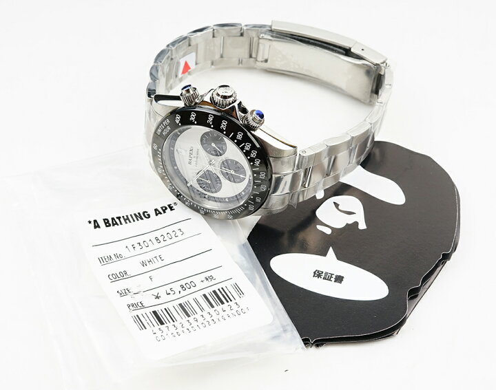 楽天市場】【新品】A BATHING APE/ア・ベイシング・エイプ Bapex T003 