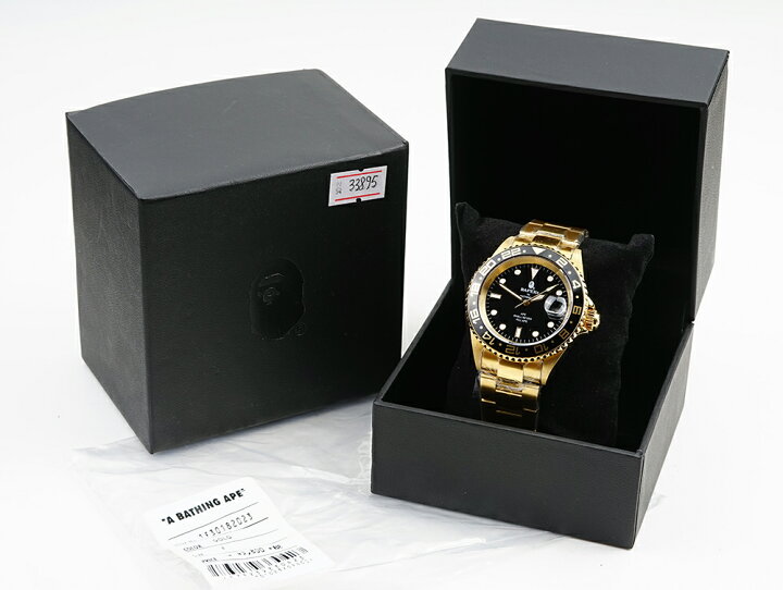 楽天市場】【新品】A BATHING APE/ア・ベイシング・エイプ Bapex T001 