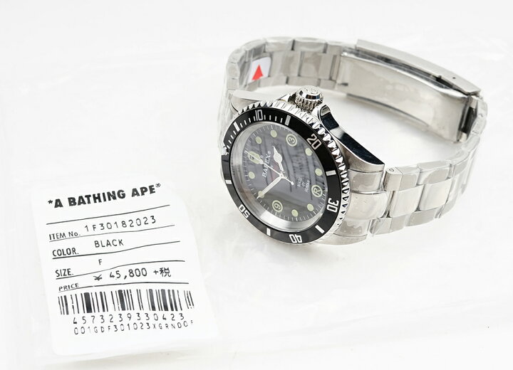 楽天市場】【新品】A BATHING APE/ア・ベイシング・エイプ Bapex T001 