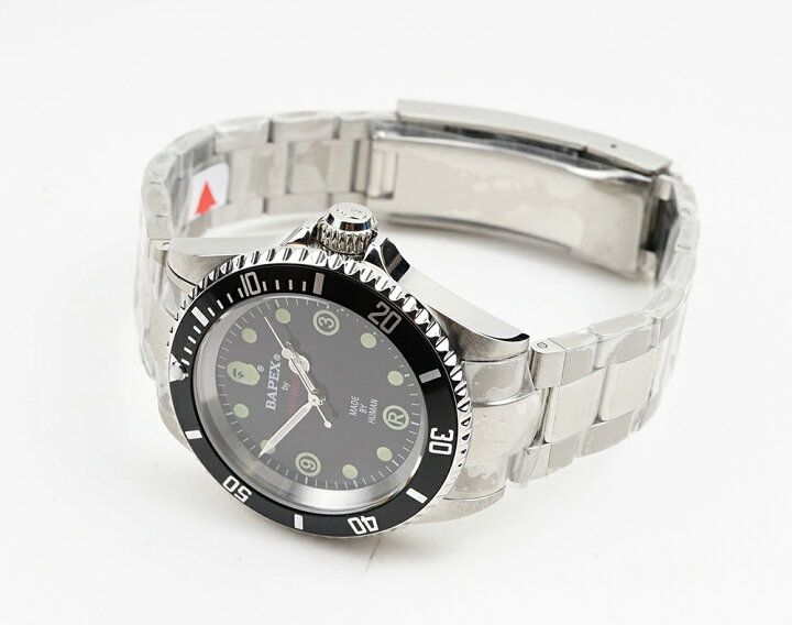 楽天市場】【新品】A BATHING APE/ア・ベイシング・エイプ Bapex T001 