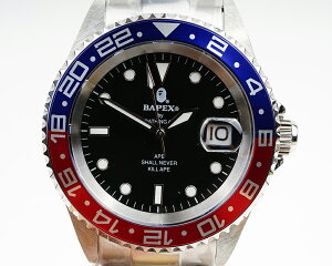 yVizA BATHING APE/AExCVOEGCv Bapex T001V[Y Rolex/bNX Explorer/GNXv[[ ^Cv 40mm  rv
