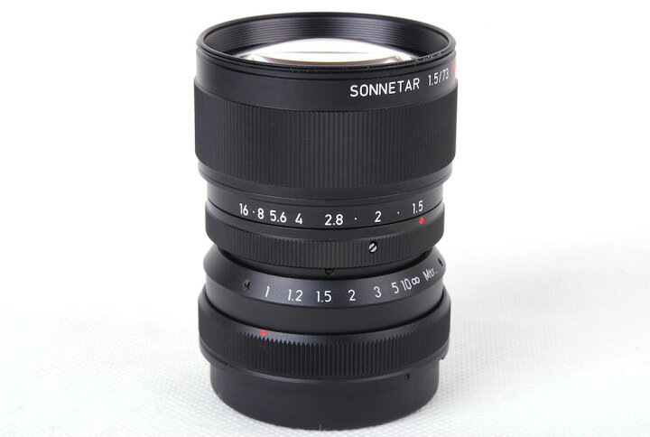 楽天市場】【日本宮崎2018新作】MS-Optical/宮崎光学 Sonnetar 73mm F1 