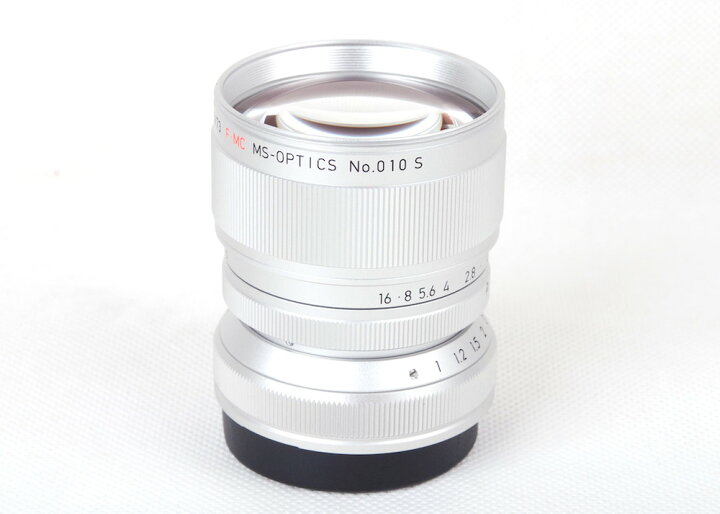 楽天市場】【日本宮崎2018新作】MS-Optical/宮崎光学 Sonnetar 73mm F1  