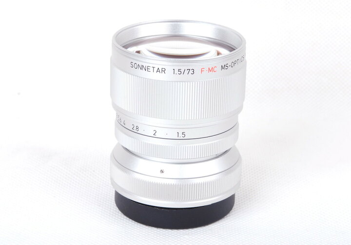 楽天市場】【日本宮崎2018新作】MS-Optical/宮崎光学 Sonnetar 73mm F1 