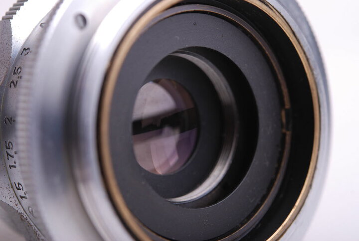 楽天市場】【美品】Minolta/ミノルタ Chiyoko Super Rokkor 45mm F2.8 