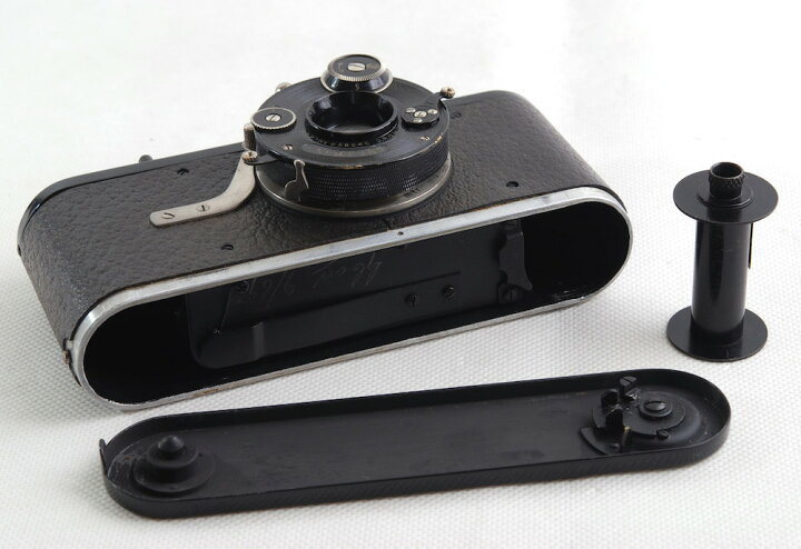 最安挑戦！ ライカLeica Compur Leica B型第一期 Elmar 50mm F 3.5レンズ付き kids-nurie.com