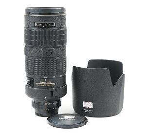 ylzNikon/jR AF-S Nikkor 80-200mm/f2.8 D ED 4 I[gtH[JX ]Y HB-17t[ht #34636