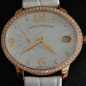 ySVzGirard Perregaux/W[EyS 80484D52A761-BK7A rv #GP020
