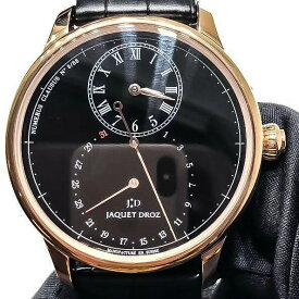 【新品】JAQUET DROZ/ジャケ・ドロー J008033201 腕時計 #JD042