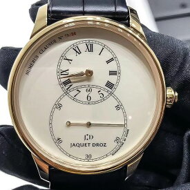 【新品】JAQUET DROZ/ジャケ・ドロー J003031200 腕時計