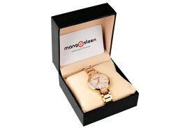 【新品】Mangosteen/マンゴスチン MS506 シリーズ 韓流 クォーツ腕時計#MS506