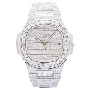 yJX^zPATEK PHILIPPE/pebNtBbv Nautilus m[`X 5719G/10G At^[_C JX^I[_[ rv #jp27276