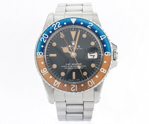 Rolex/bNX 1675 GMT-MASTER gsJ #jp26903