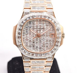 yJX^zPATEK PHILIPPE/pebNtBbv Nautilus m[`X 5719 At^[_C/K18RG JX^I[_[ rv #HK10357