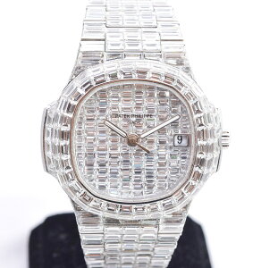 yJX^zPATEK PHILIPPE/pebNtBbv Nautilus m[`X 5719 At^[_Ch JX^I[_[ rv #HK10356