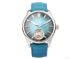 【未使用】H.Moser&Cie /H.モーザーパイオニア・トゥールビヨン メガ・クール　3804-1205 世界限定50本 #HK11344