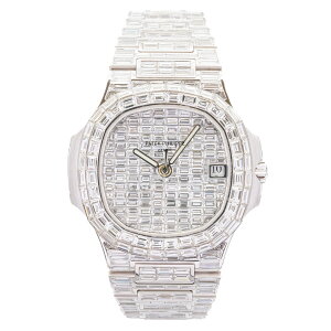 yJX^zPATEK PHILIPPE/pebNtBbv Nautilus m[`X 5719G/10G At^[_C JX^I[_[ rv #jp27275