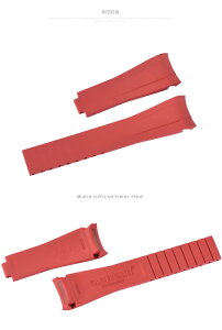 Rolex/bNX Milgauss/~KEX 116400GVɓKp Vagenari o[ Xgbv/xg bh