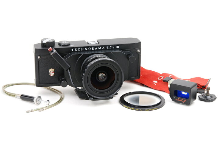 楽天市場】【美品】Linhof/リンホフ 617S III+Schneider Super Angulon  