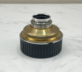 中古Meyer Gorlitz trioplan 35mm f2.8 ライカLeica Mマウント改造 レンズ