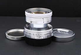 【美品】Leica ライカ　Ernst Leitz GmbH Wetzlar Summicron 50/2 5cm　アトムレンズ　#jp26301