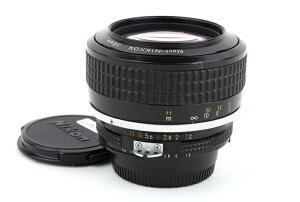 �y�󏭃R���N�V�����zNikon/�j�R���@ Noct-Nikkor �m�N�g �j�b�R�[�� 58/1.2