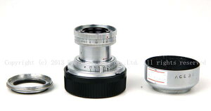 yʁzKonica/RjJ Hexar Konishiroku 50mm/F3.5 Leica L/M}Eg Y #29875