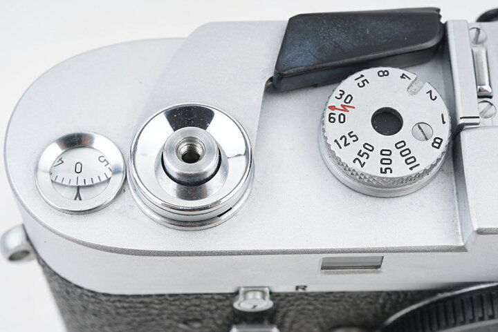 楽天市場】【コレクション美品】leica/ライカ M4 シルバー レンジ  