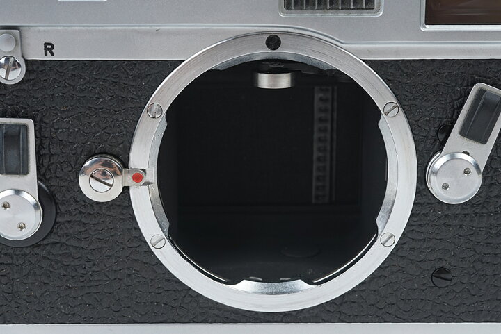 楽天市場】【コレクション美品】leica/ライカ M4 シルバー レンジ  