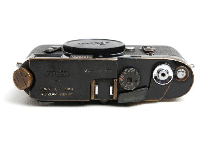 楽天市場】【美品】Leica/ライカ M4 ブラックペイント118万号 番号一致 