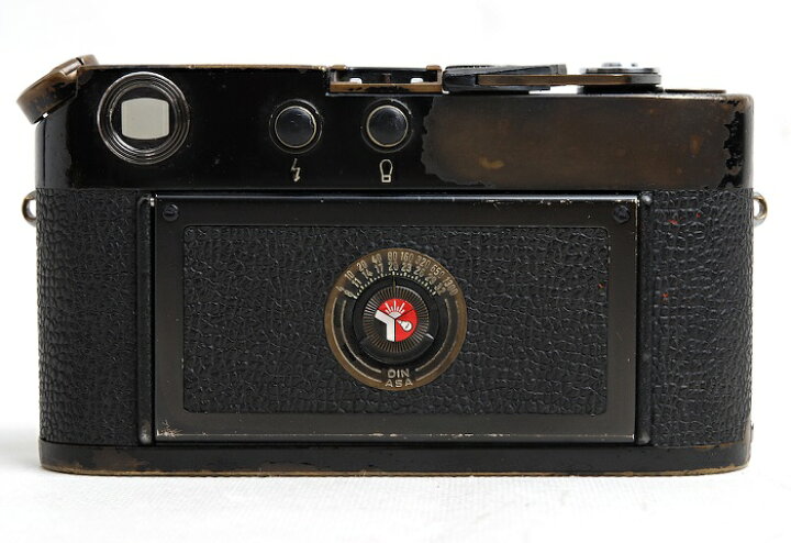 楽天市場】【美品】Leica/ライカ M4 ブラックペイント118万号 番号一致 