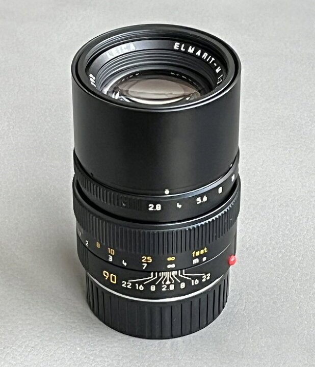 楽天市場】【美品】Leica/ライカ Elmarit-M 90mmf2.8 E46 11807 