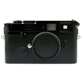 Leica/ライカ LEICA AG M7 a la carte black paint 0.85　ドイツ産ブラックボディ #HK10517