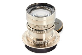 【珍品】Leica/ライカ Summar 50mmf2 RIGID Nickel L39マウント #HK10477