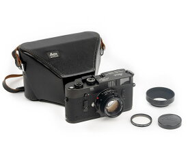 【珍品】Leica/ライカ　 KE-7A + Elcan 50mm　f2 軍用モデル #jp27596