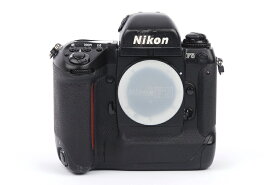 【美品】Nikon/ニコン　 F5 フイルムカメラ　ブラックボディ 箱付き #jp26303