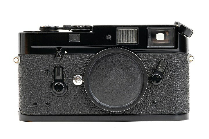 楽天市場】【美品】Leica/ライカ M4 repaint ブラックペイント 119万号 